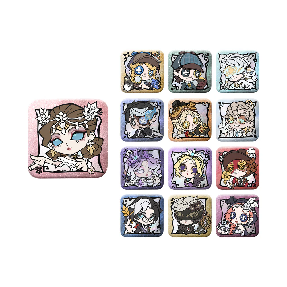 Identity V Merch On Sale